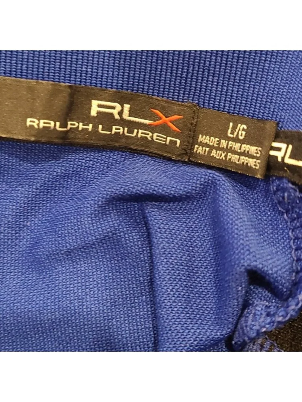 Ralph Lauren RLX Sport Polo Shirt